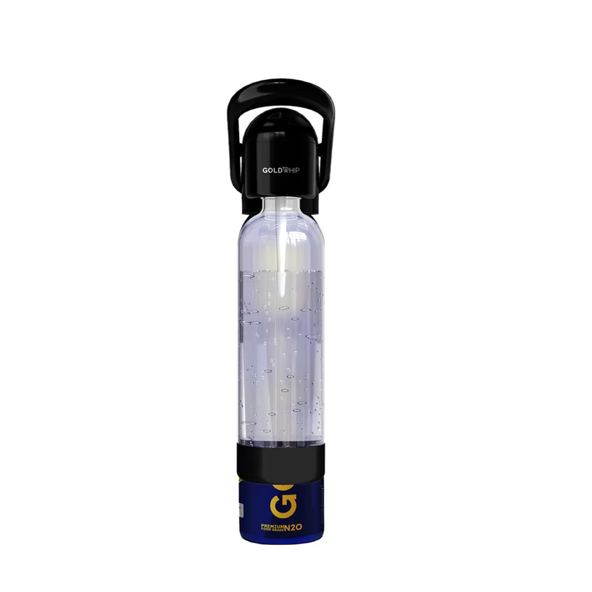 Rapid Infuser Attachment