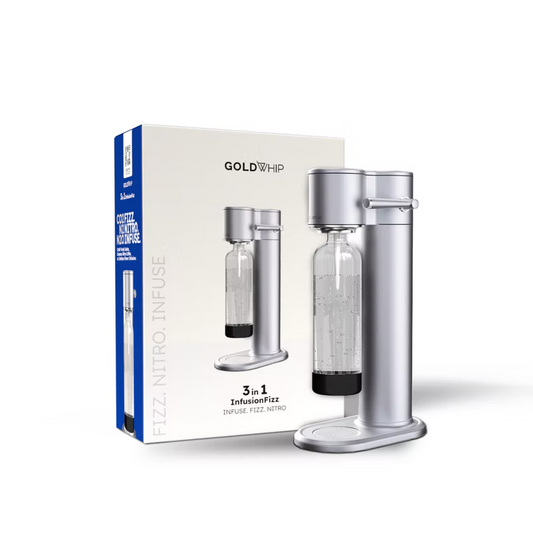 3 IN 1 Infuser & Soda Machine
