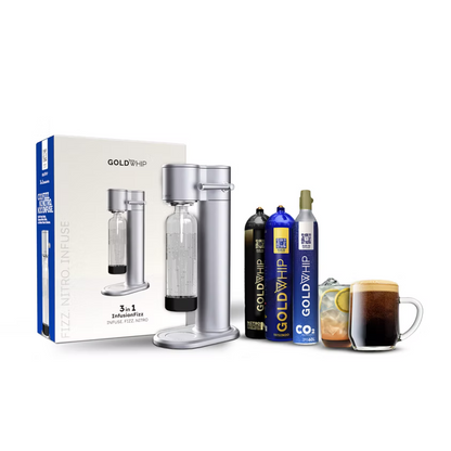3 IN 1 Infuser & Soda Machine